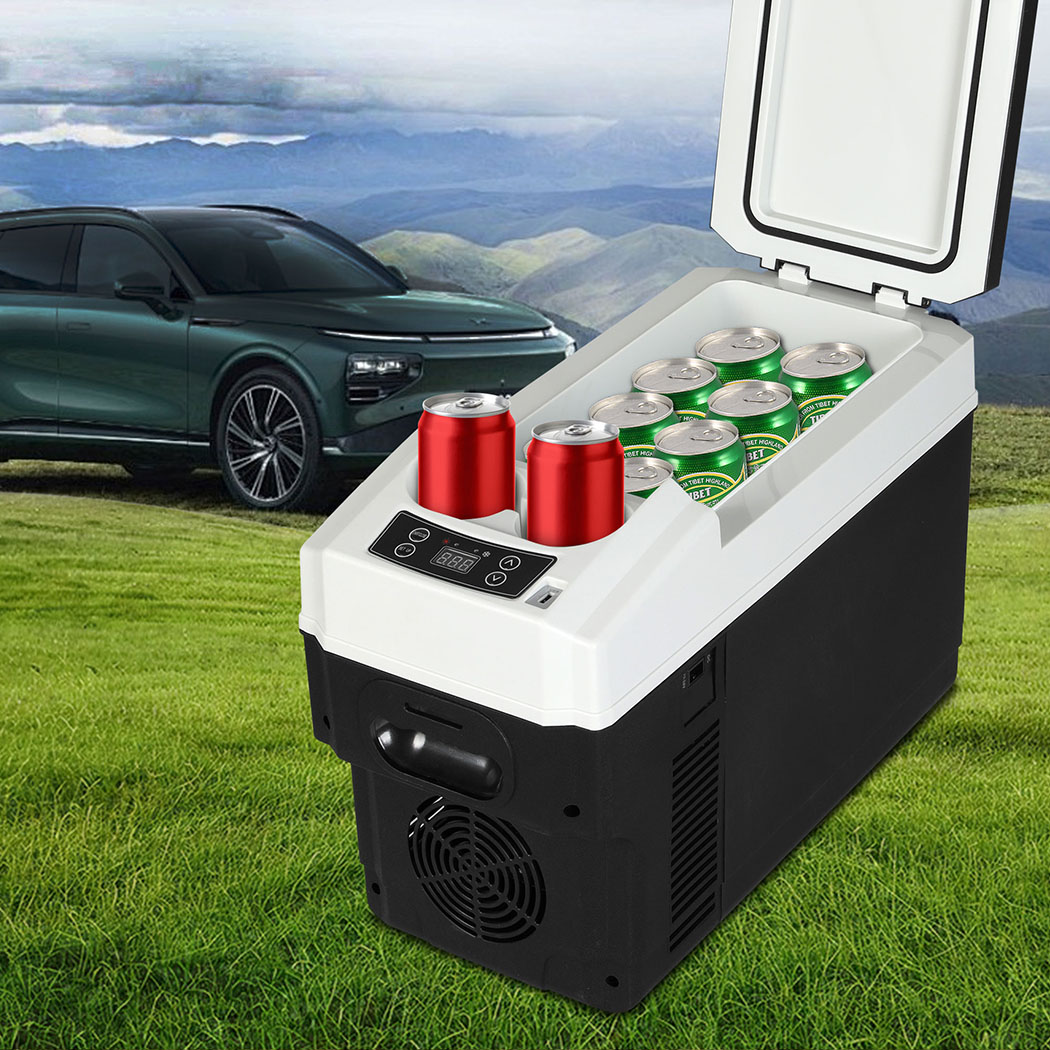 Spector 13L Portable Car Fridge Freezer 12V 24V Mini Cooler Warmer Camping - Image 8