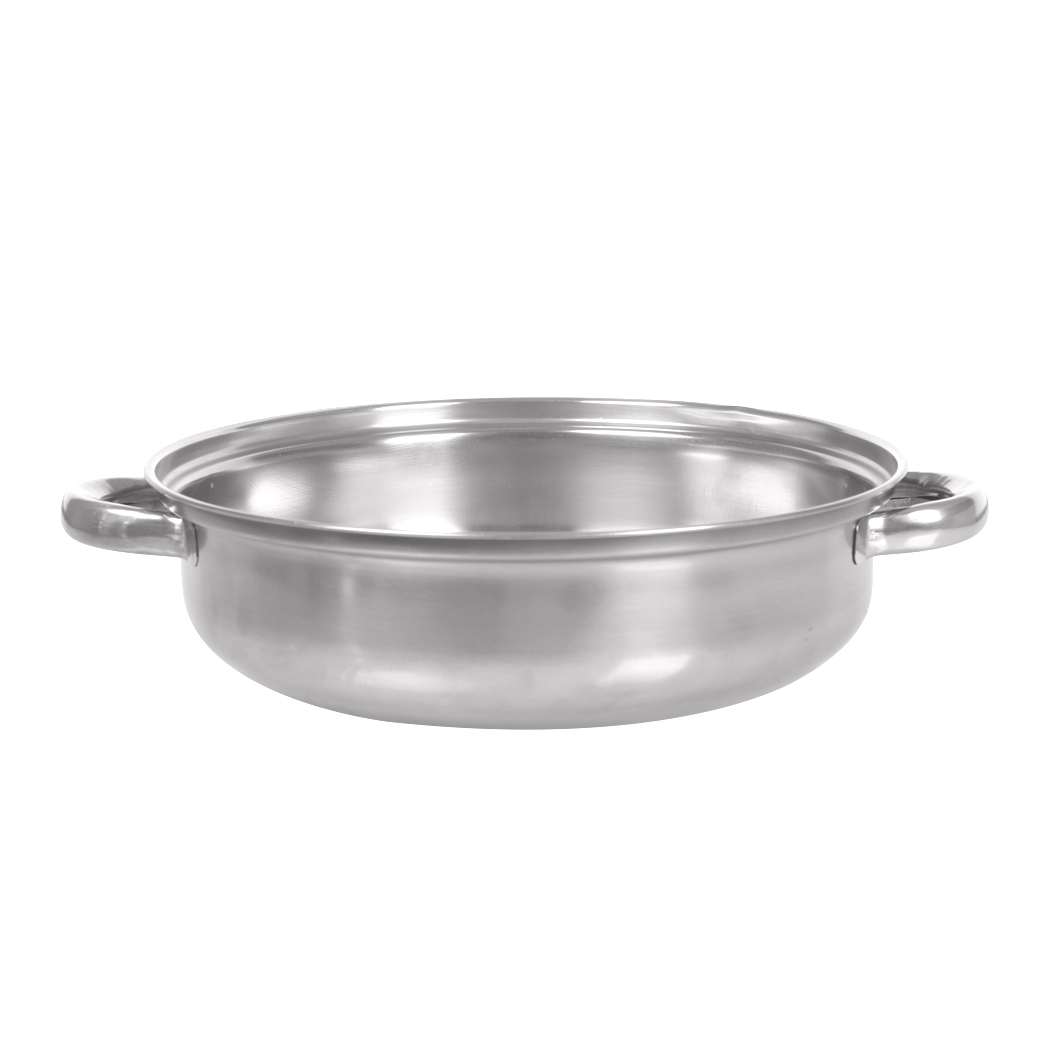 TOQUE Expandable Stainless Steel Vegetable Steamer | Multiple Food Cooker for Vegetables, Seafood & Meat - Image 7