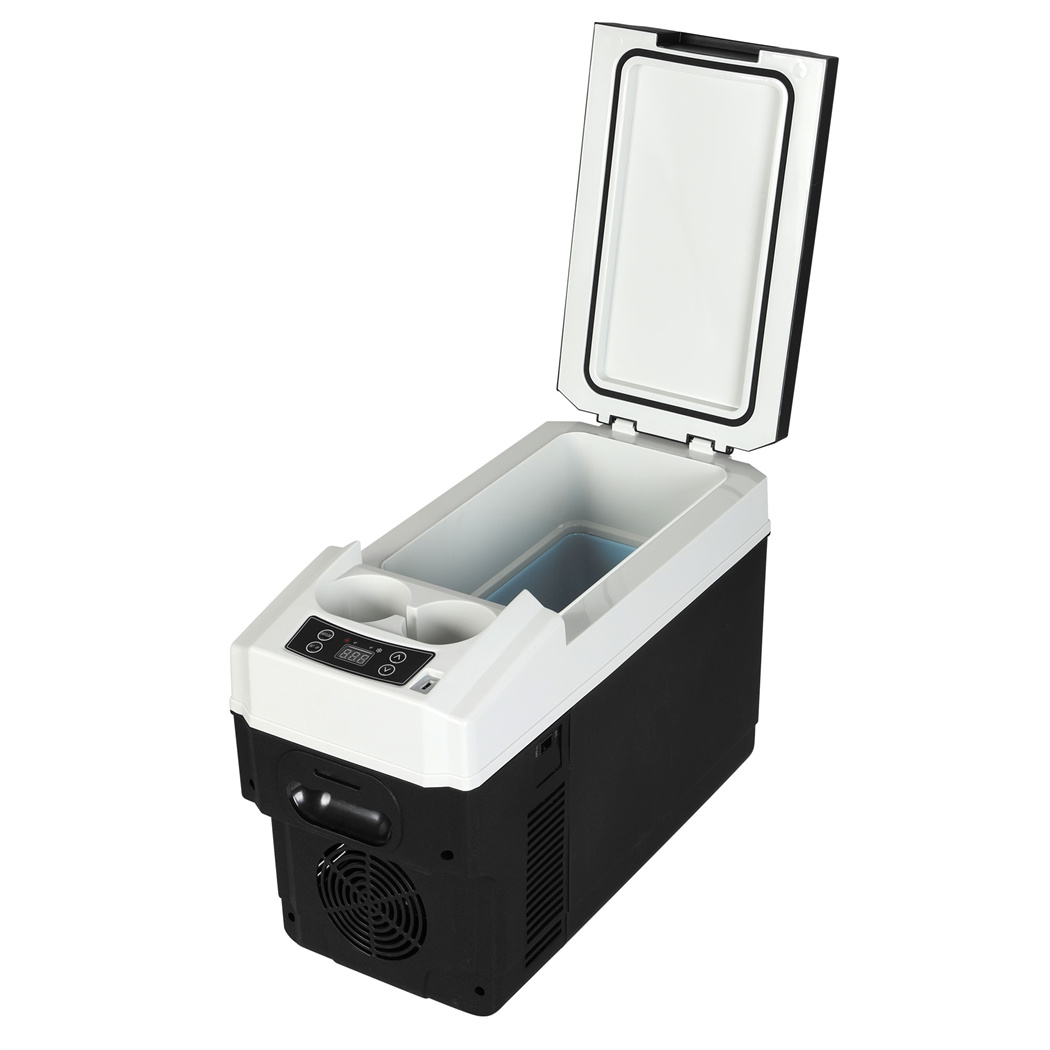 Spector 13L Portable Car Fridge Freezer 12V 24V Mini Cooler Warmer Camping - Image 4
