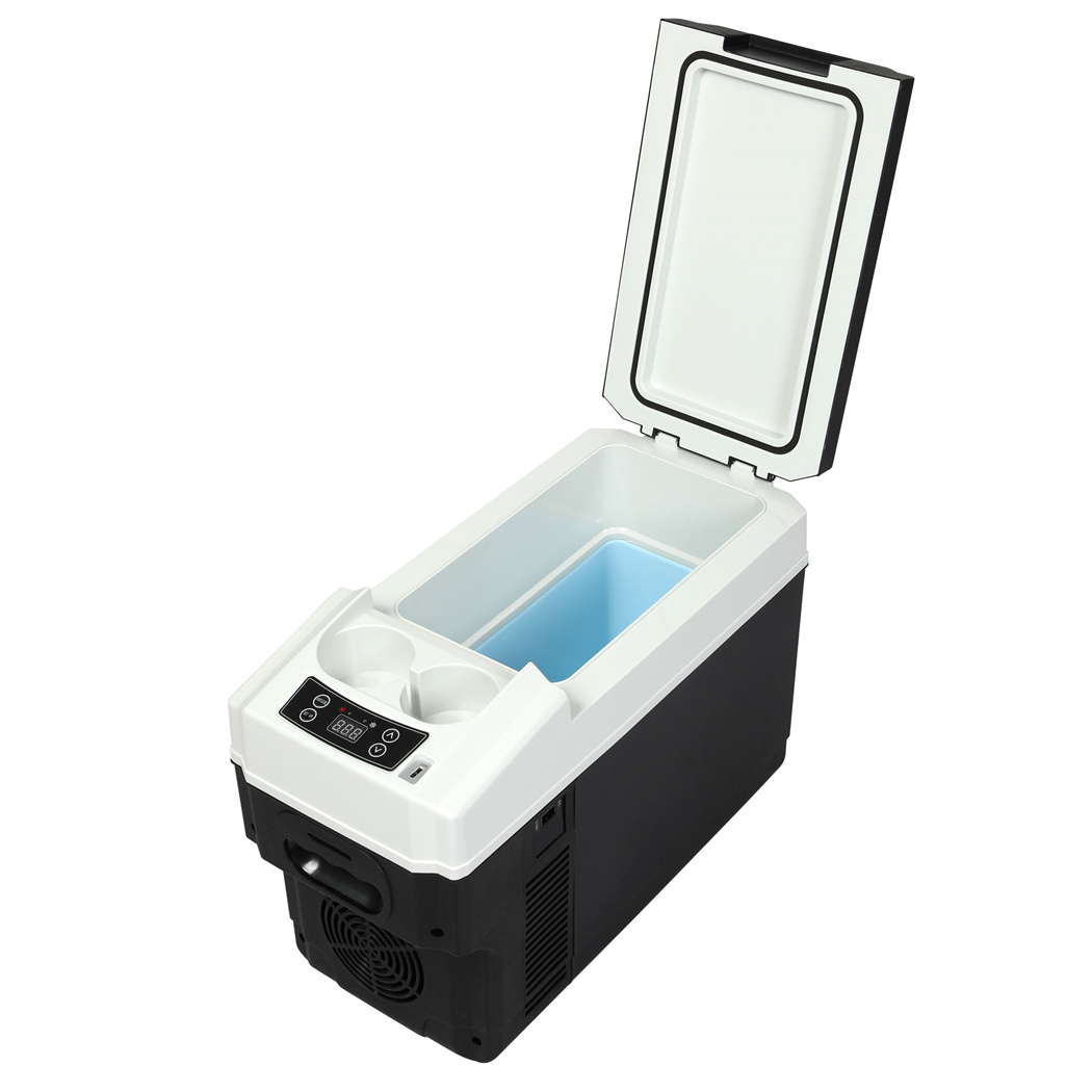 Spector 13L Portable Car Fridge Freezer 12V 24V Mini Cooler Warmer Camping - Image 3