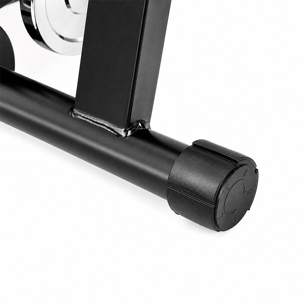 Monvelo Magnetic Bike Trainer Indoor Cycling Stand 6 Resistance Levels 26–29 Inch & 700C - Image 5