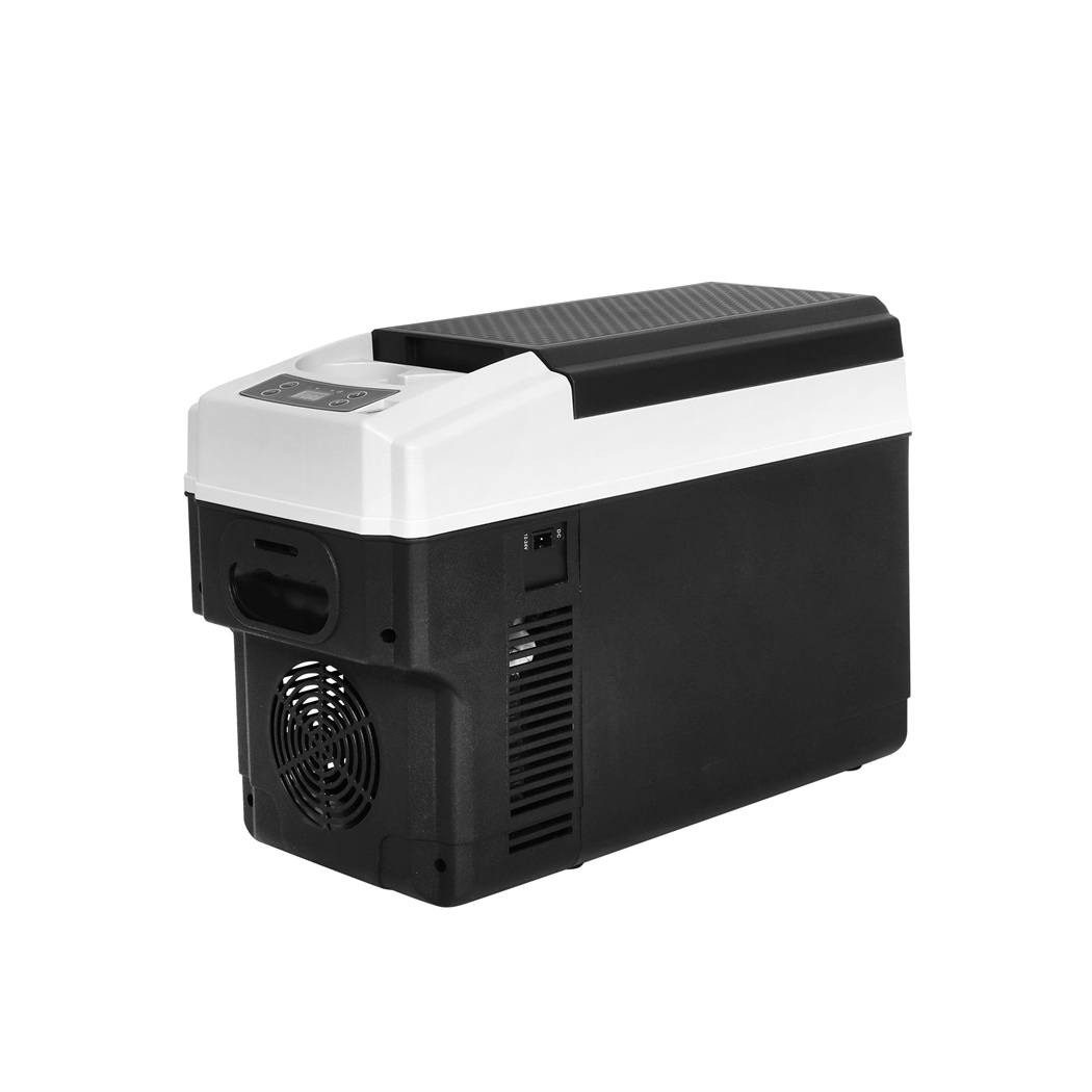 Spector 13L Portable Car Fridge Freezer 12V 24V Mini Cooler Warmer Camping - Image 2