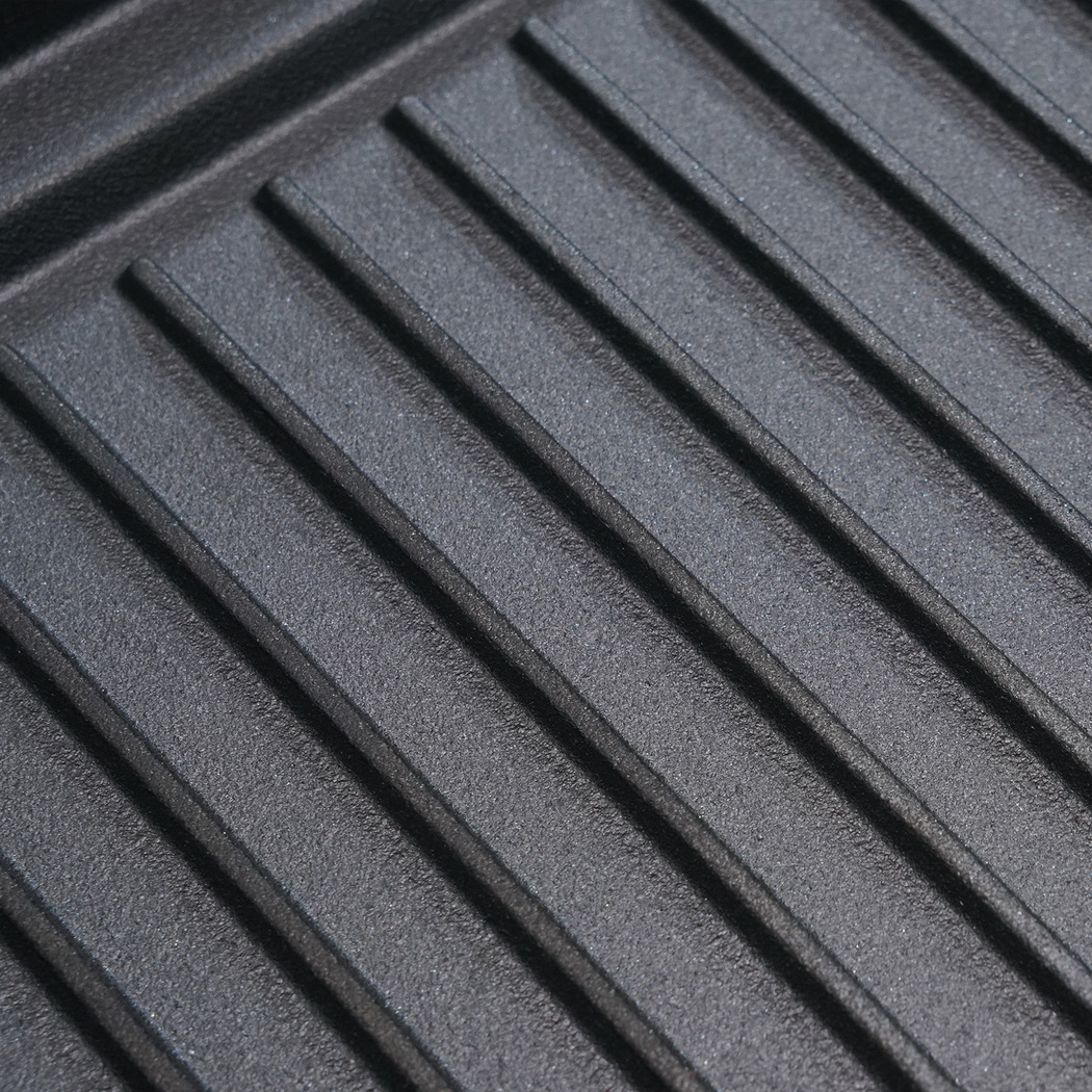 TOQUE 50.5cm Reversible Cast Iron Griddle Pan | Pre-Seasoned Grill & Flat Plate for Gas, Induction & BBQ - Image 5