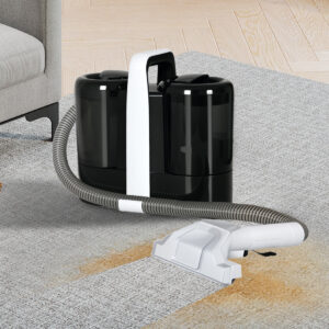 SPECTOR Portable Carpet Cleaner 11KPa Spot Cleaner Upholstery Sofa Car Seat Stain Remover 450W