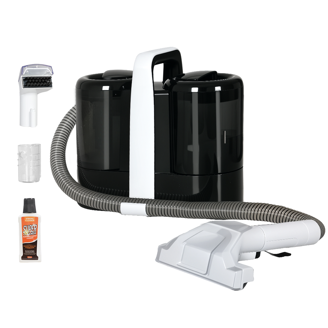 SPECTOR Portable Carpet Cleaner 11KPa Spot Cleaner Upholstery Sofa Car Seat Stain Remover 450W - Image 9