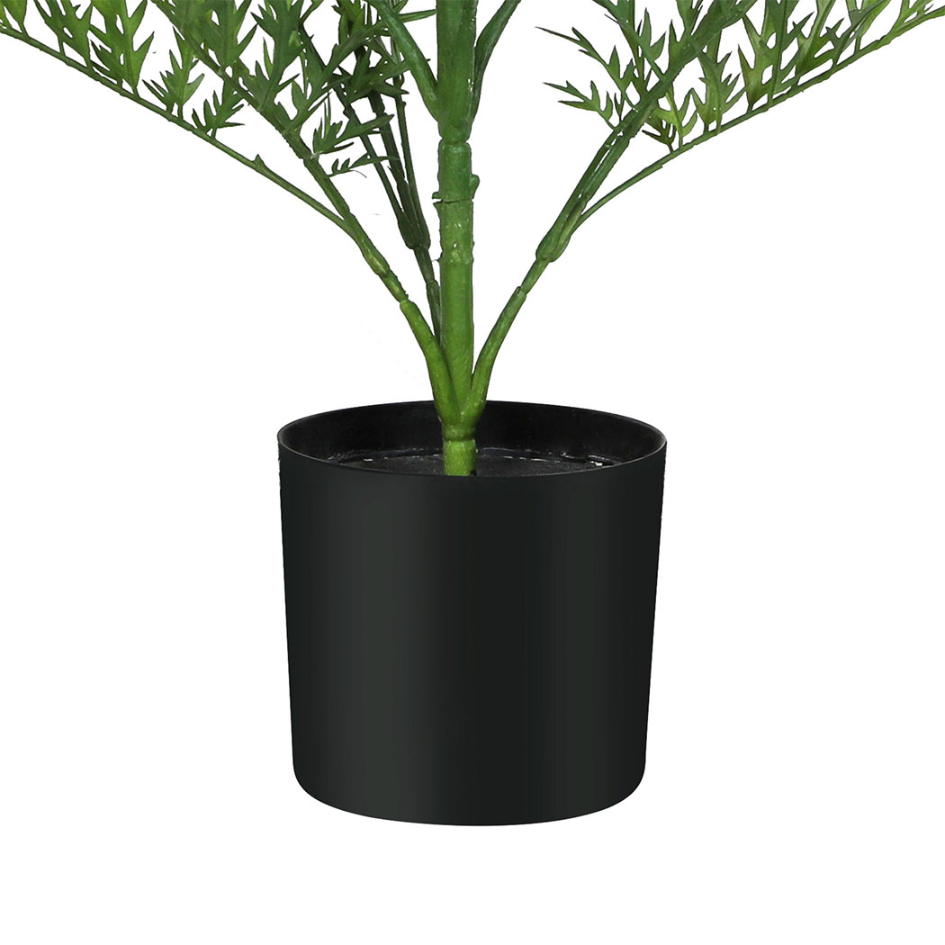 Lambu 65cm Artificial Plant Tree Faux Indoor Outdoor Green Foliage Home Office Décor - Image 6