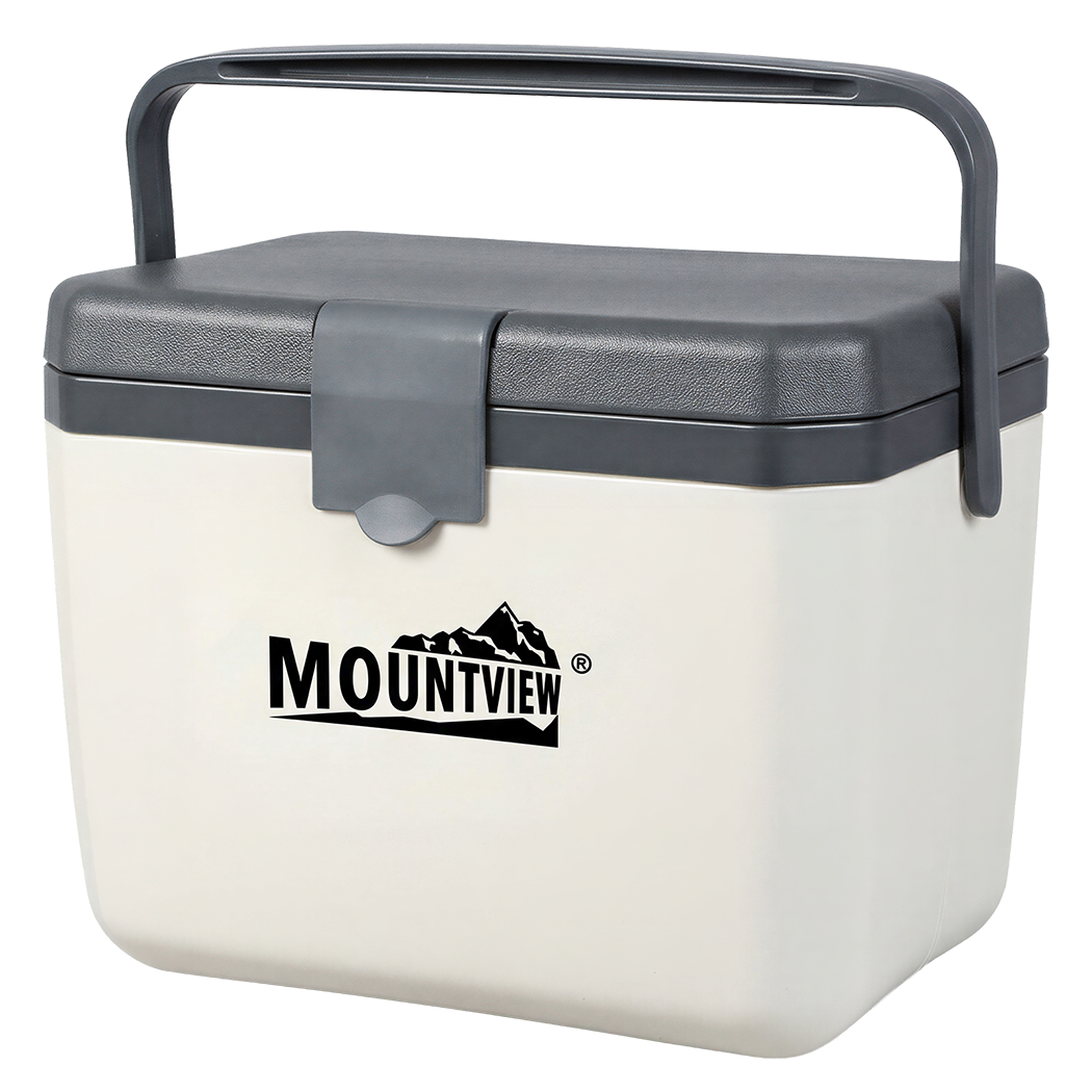 Mountview 6L Portable Insulated Cooler Box Waterproof Esky Ice Box for Camping Picnic Hiking Travel - Image 8