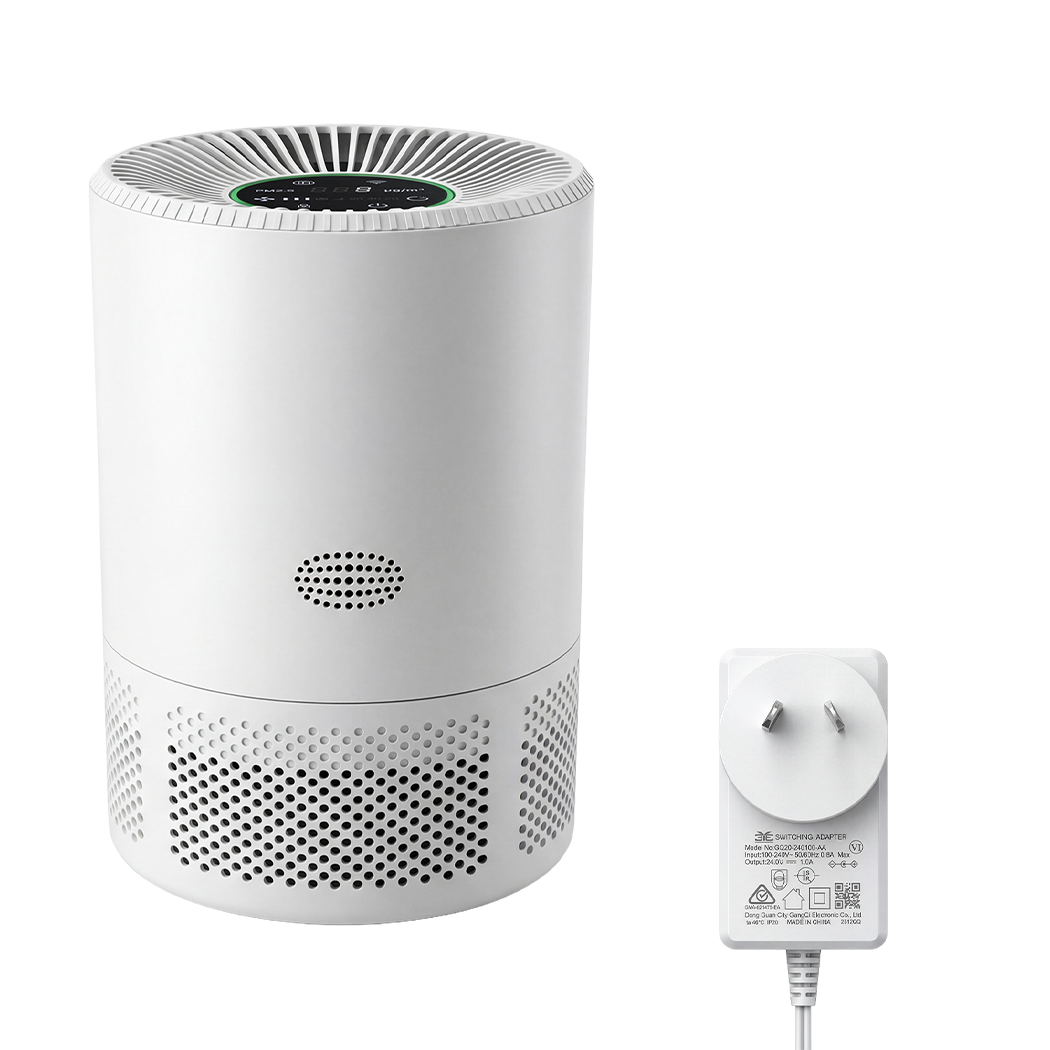 SPECTOR Smart HEPA Air Purifier with App Control, Alexa & Google Assistant | Air Cleaner for Home, Pets, Smoke & Odours | Covers up to 70㎡ - Image 8