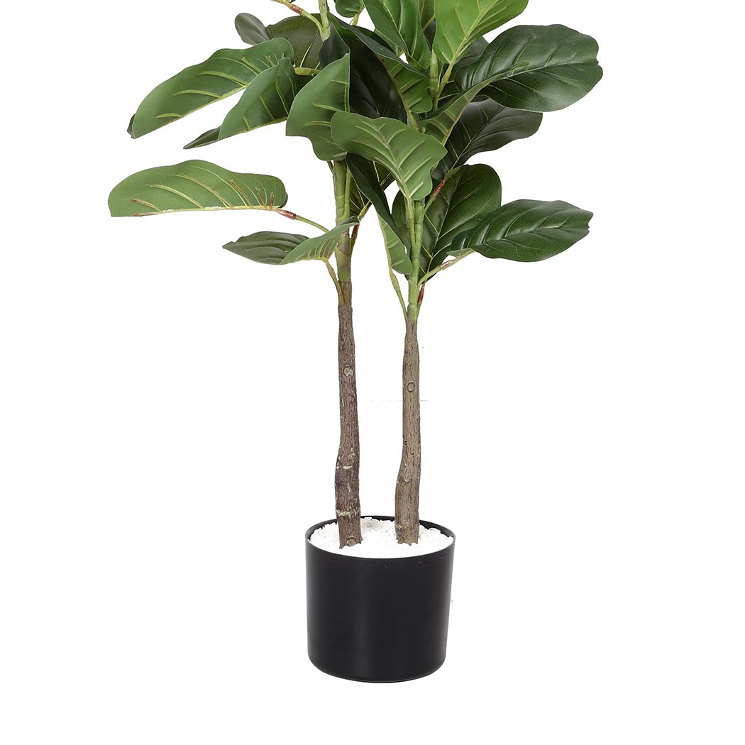 Lambu 180cm Artificial Plant Tree Faux Indoor Outdoor Green Foliage Home Office Décor - Image 2