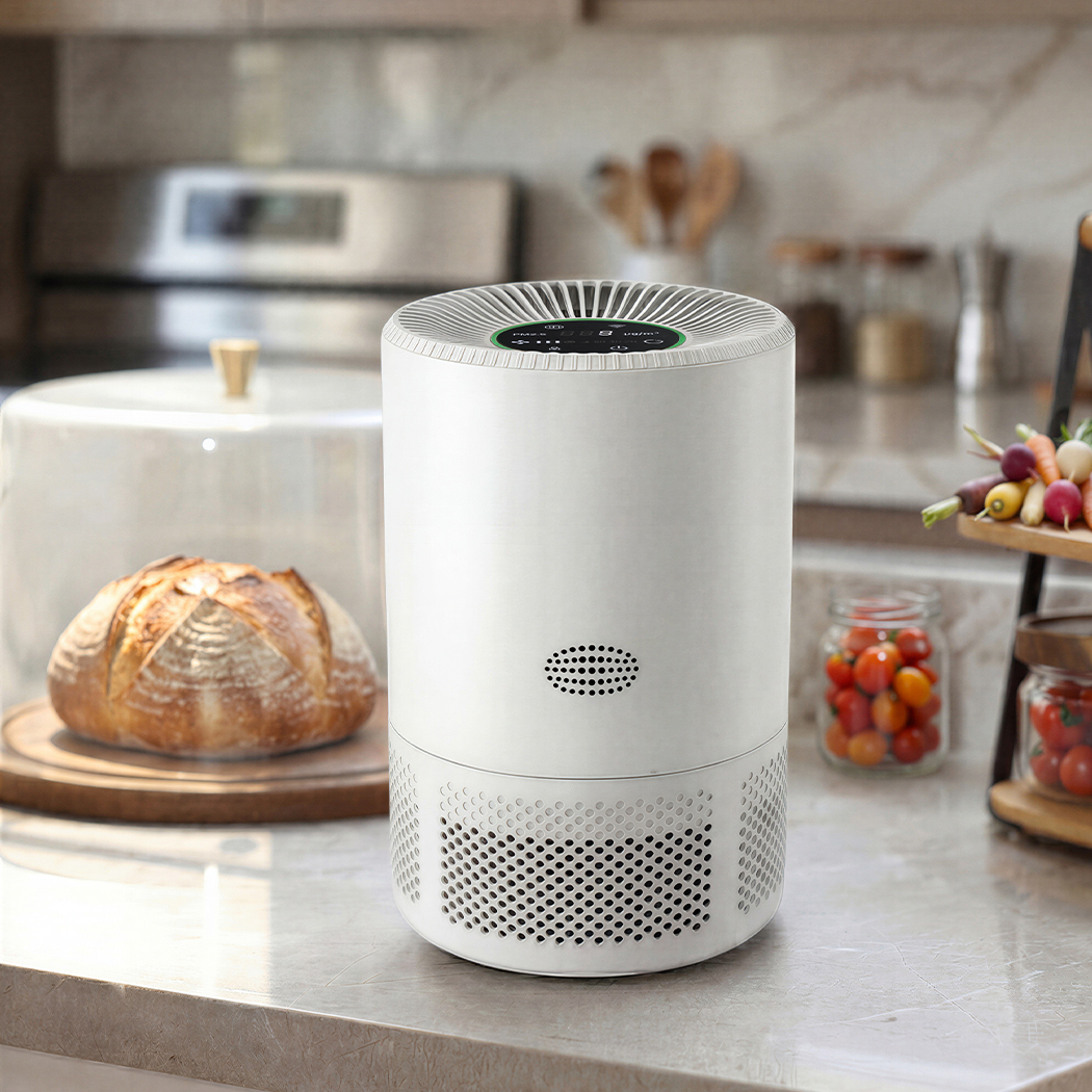 SPECTOR Smart HEPA Air Purifier with App Control, Alexa & Google Assistant | Air Cleaner for Home, Pets, Smoke & Odours | Covers up to 70㎡ - Image 7