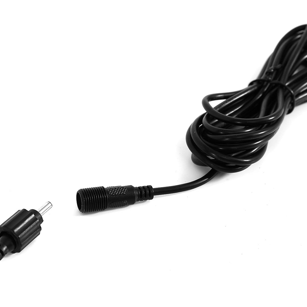 5W Solar Powered Water Fountain Pump with 8 Nozzles for Bird Bath Pond Garden Outdoor Water Feature - Image 7