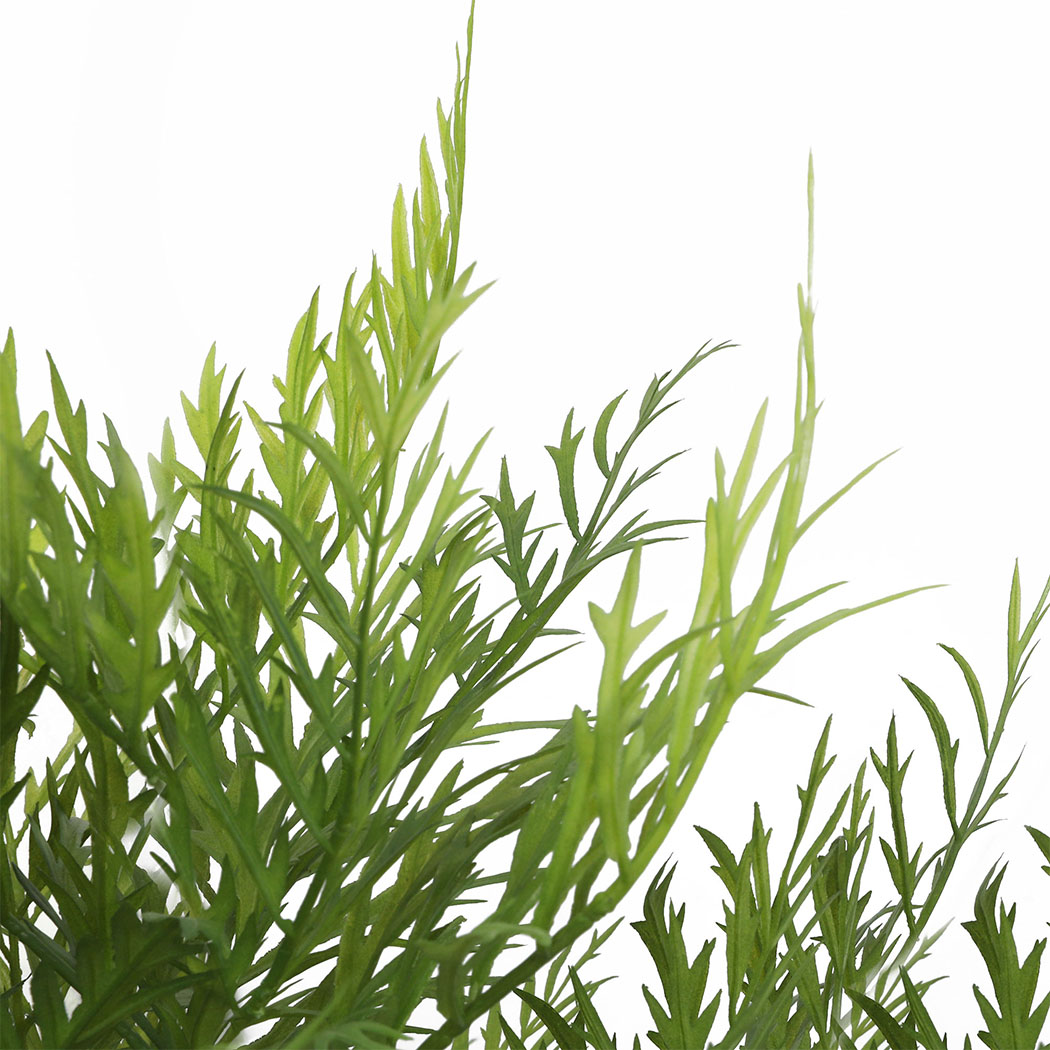 Lambu 65cm Artificial Plant Tree Faux Indoor Outdoor Green Foliage Home Office Décor - Image 5