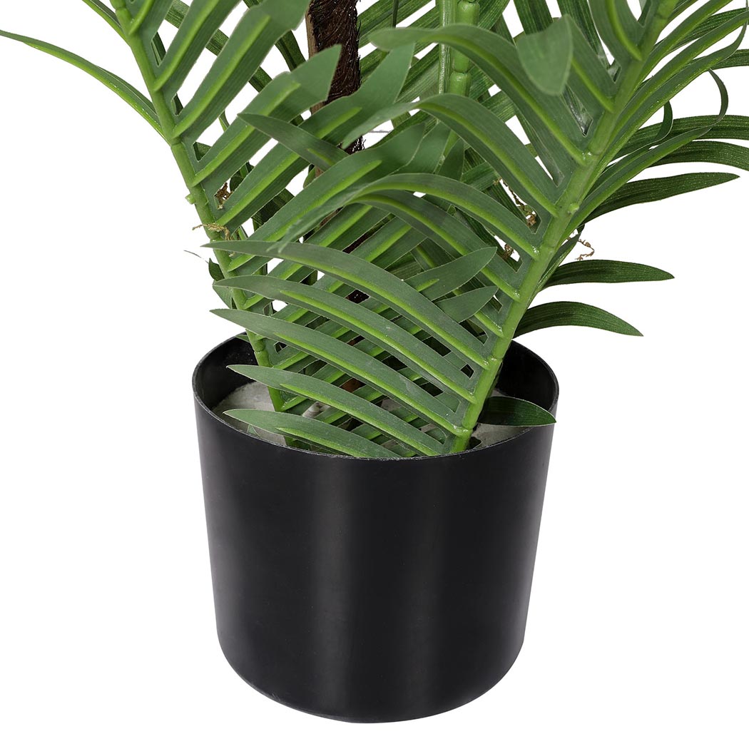 Lambu 180cm Artificial Plant Tree Faux Indoor Outdoor Green Foliage Home Office Décor - Image 5