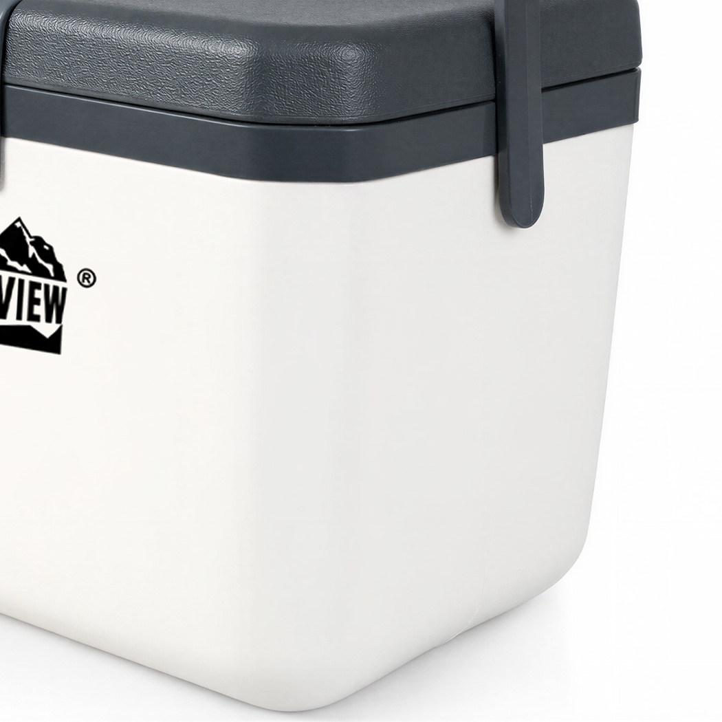 Mountview 6L Portable Insulated Cooler Box Waterproof Esky Ice Box for Camping Picnic Hiking Travel - Image 6