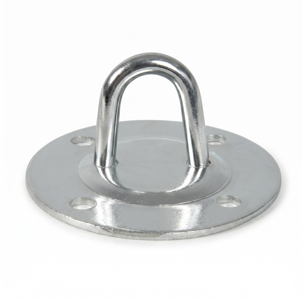 Mountview Hanging Hammock Chair Swing Seat with 2 Cushions Indoor Outdoor Garden Patio Camping 150kg Grey - Image 6
