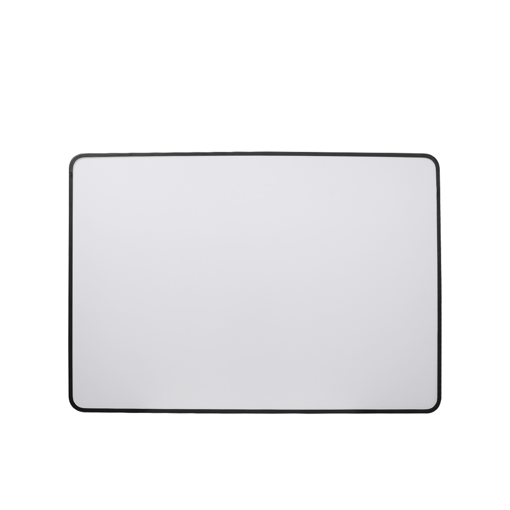 EMITTO 90W 3-Colour LED Ceiling Light Ultra-Thin 5cm Flush Mount Black Ceiling Light 65cm x 45cm - Image 8