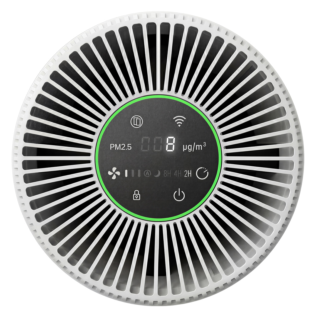 SPECTOR Smart HEPA Air Purifier with App Control, Alexa & Google Assistant | Air Cleaner for Home, Pets, Smoke & Odours | Covers up to 70㎡ - Image 4