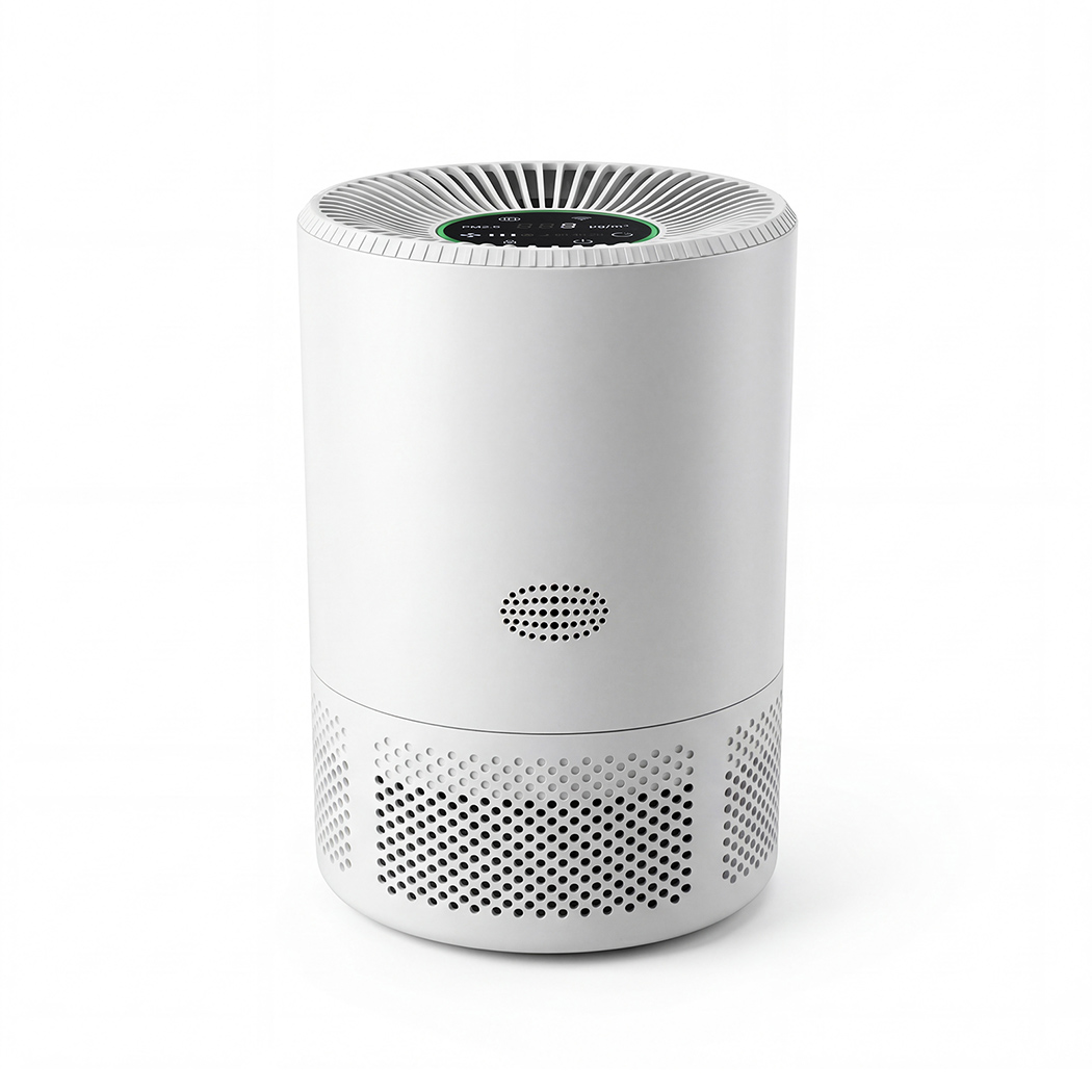 SPECTOR Smart HEPA Air Purifier with App Control, Alexa & Google Assistant | Air Cleaner for Home, Pets, Smoke & Odours | Covers up to 70㎡ - Image 2