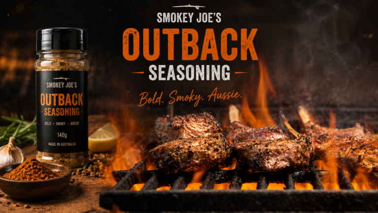 Outback-Style BBQ Lamb Cutlets