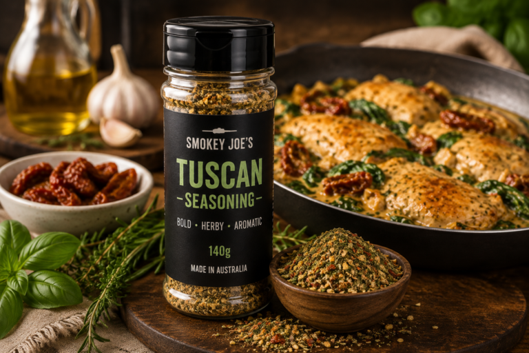 Creamy Tuscan Chicken