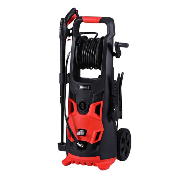 Giantz 2800PSI 3000W Electric High Pressure Washer with 30m Hose - Image 2