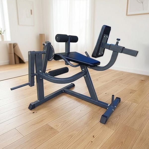 Leg Extension Curl Machine – Adjustable Home Gym Quad & Hamstring Trainer - Image 8