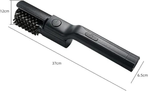 Rechargeable Electric Grill Cleaning Brush Cordless 3-Speed Stainless Steel BBQ Cleaner - Image 5