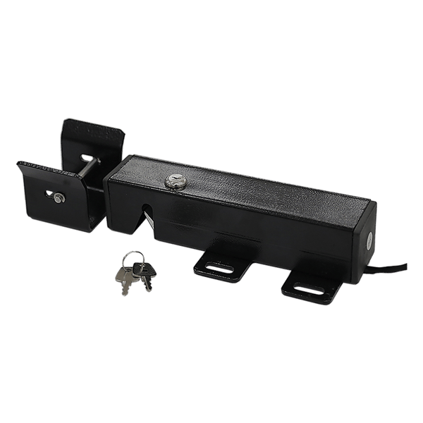 Electric Lock for Swing Gate 24V – Automatic Gate Opener Bolt Lock - Image 5