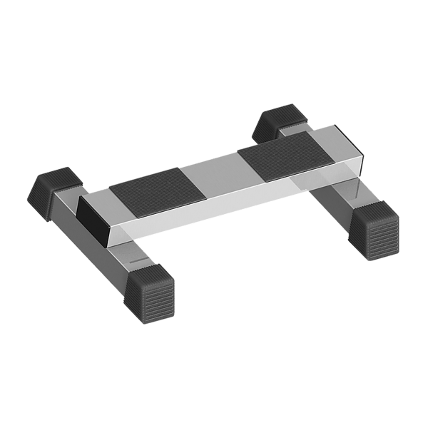 Calf Raise Block Squat Bench Step – Heavy Duty Steel Gym Leg Trainer - Image 6