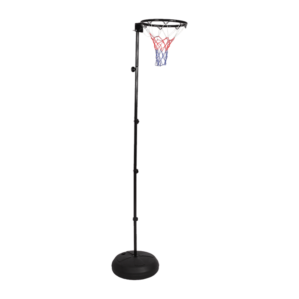 Portable Netball Ring with Stand – Height Adjustable 1.33m–3.05m - Image 8
