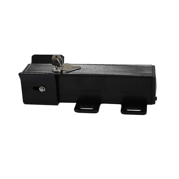 Electric Lock for Swing Gate 24V – Automatic Gate Opener Bolt Lock - Image 3