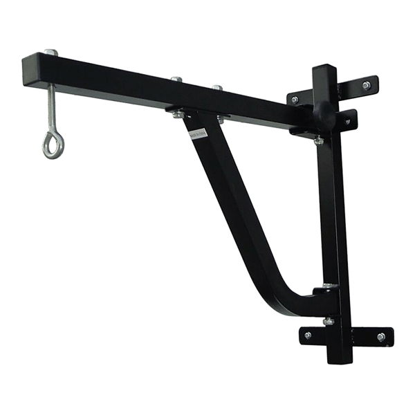 Boxing Punching Bag Wall Pivot Rack – Heavy Duty Swivel Mount - Image 8