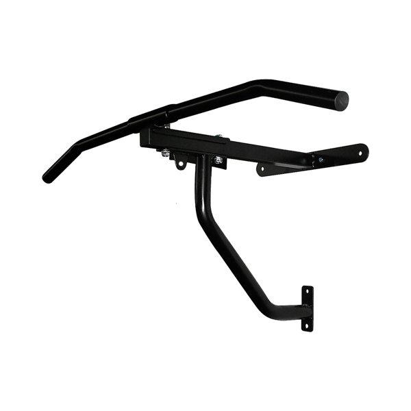 Wall Mounted Chin Up & Pull Up Bar with Speedball Station – 200kg - Image 7