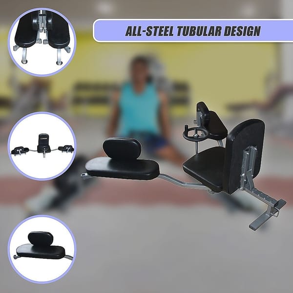 Leg Stretcher Machine – Martial Arts, Karate, Kickboxing & Flexibility Training - Image 5