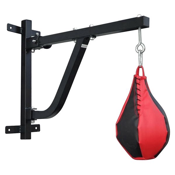 Boxing Punching Bag Wall Pivot Rack – Heavy Duty Swivel Mount - Image 7