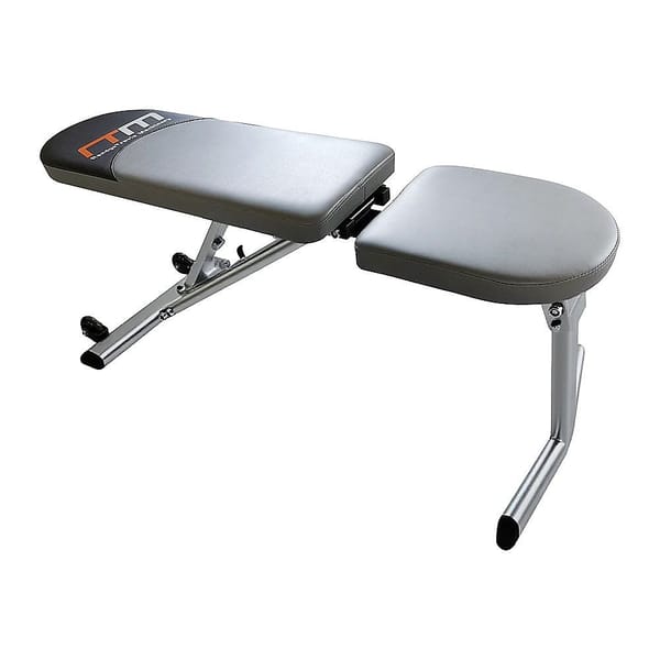 FID Adjustable Workout Bench – Flat Incline Decline Folding Weight Bench 100kg - Image 4