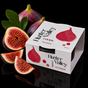 Hunter Valley Foods Fig Paste 100g – Gluten Free & Vegan Friendly