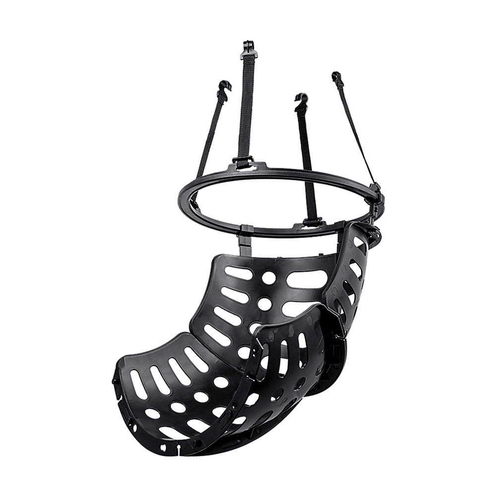Basketball Return Net 360° Ball Returner Hoop Training Rebounder - Image 3