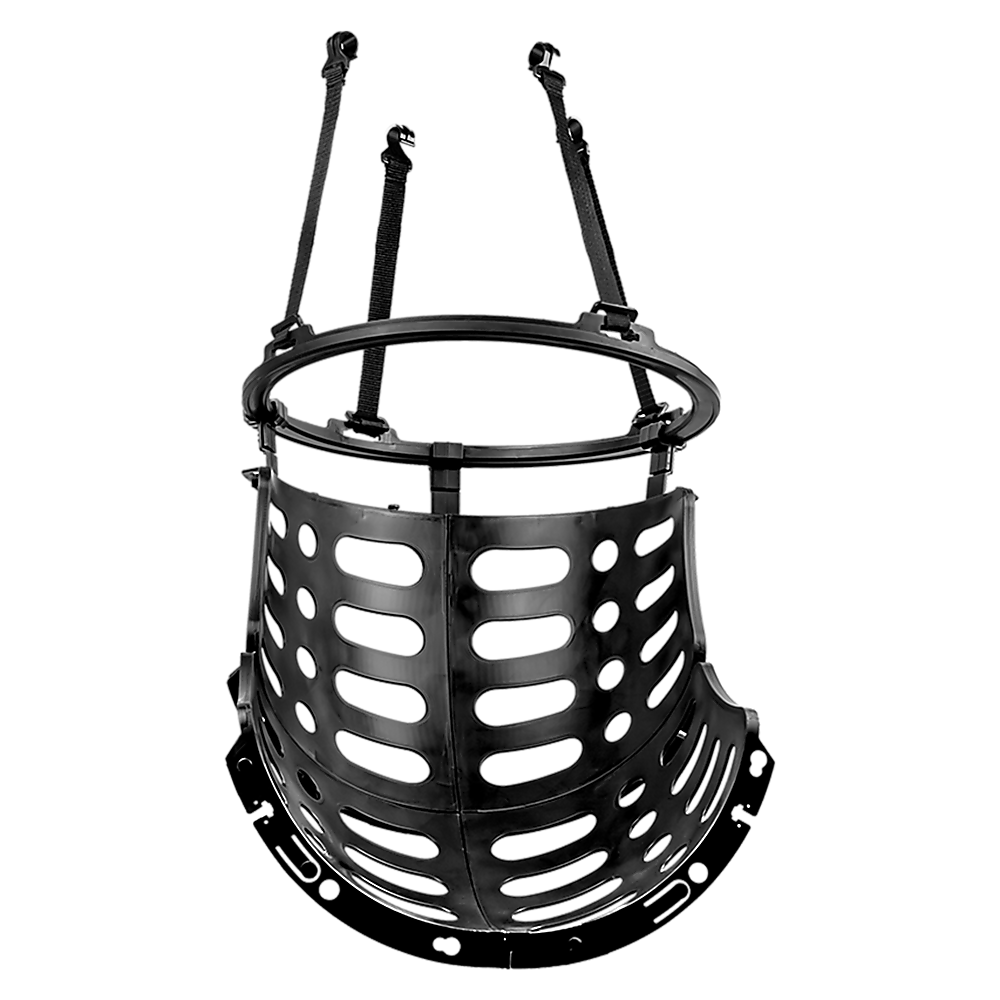 Basketball Return Net 360° Ball Returner Hoop Training Rebounder - Image 5