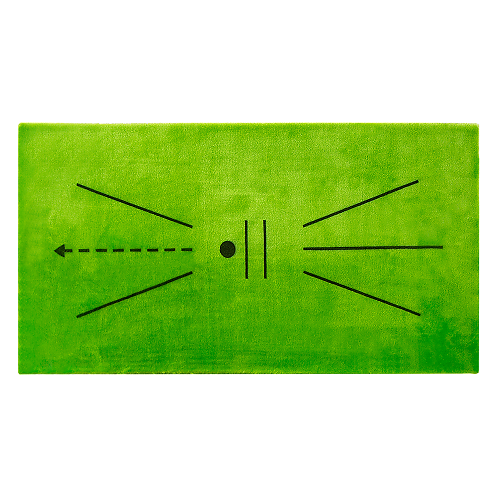 Golf Swing Training Mat 60 x 30 cm – Swing Path Detection Practice Aid - Image 3