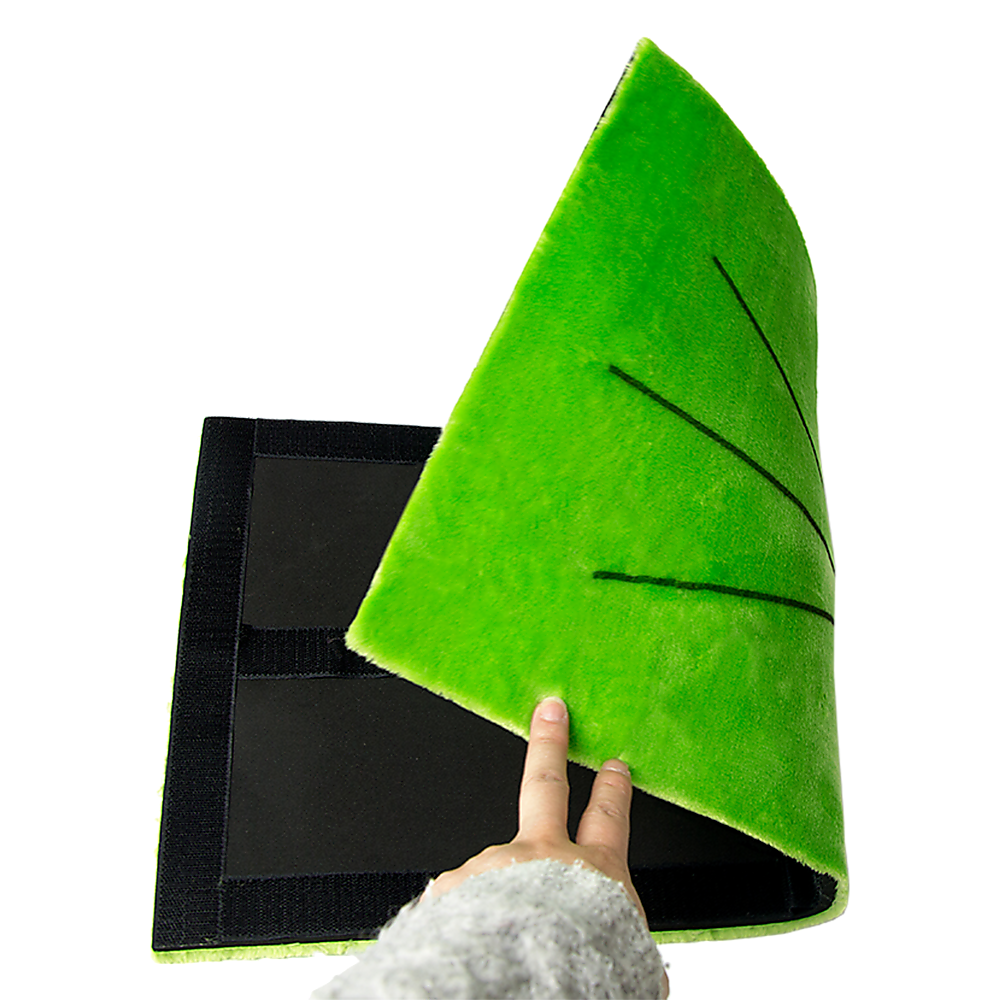 Golf Swing Training Mat 60 x 30 cm – Swing Path Detection Practice Aid - Image 4