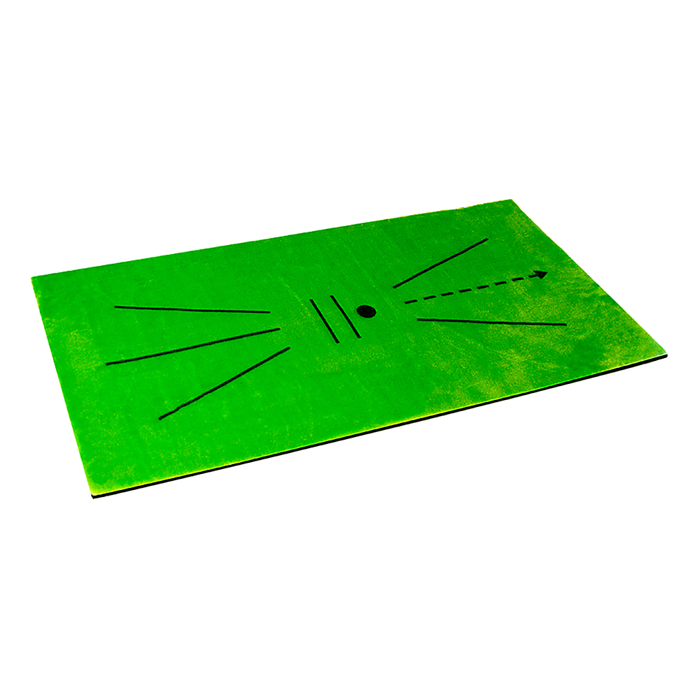 Golf Swing Training Mat 60 x 30 cm – Swing Path Detection Practice Aid - Image 5