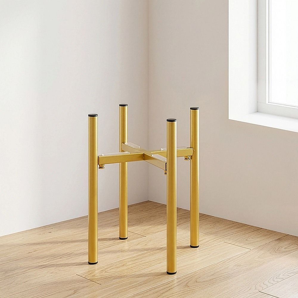 Adjustable Metal Plant Stand Indoor Plant Display Stand - Image 2