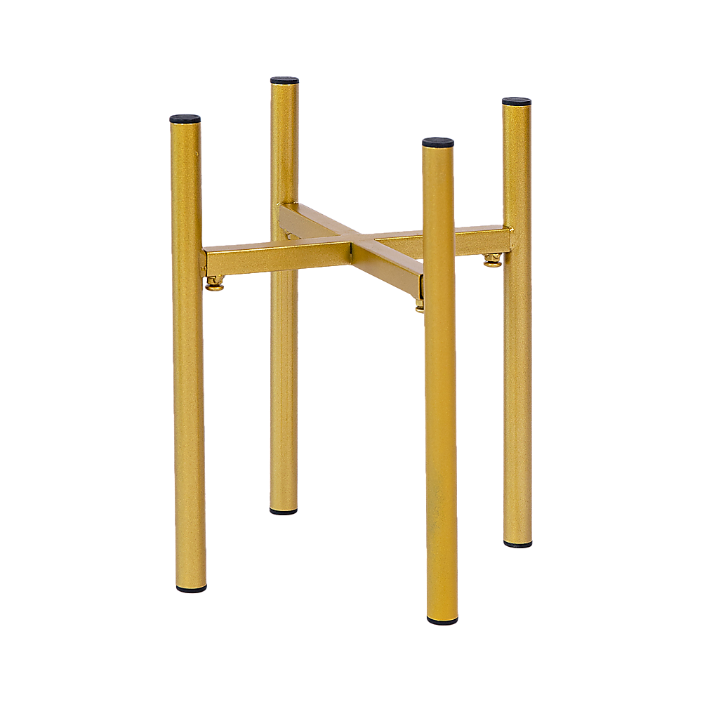 Adjustable Metal Plant Stand Indoor Plant Display Stand - Image 4