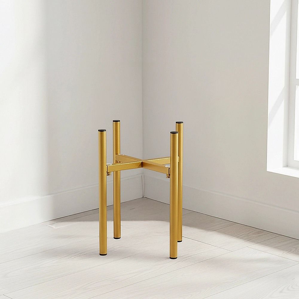 Adjustable Metal Plant Stand Indoor Plant Display Stand - Image 6