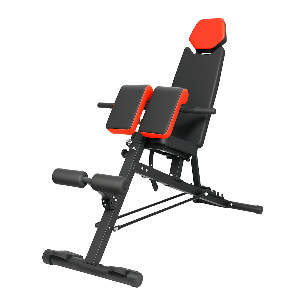 Centra Multi-Position Adjustable Weight Bench – 450 kg Static Capacity - Image 9