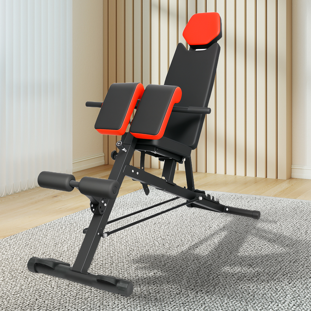 Centra Multi-Position Adjustable Weight Bench – 450 kg Static Capacity - Image 8
