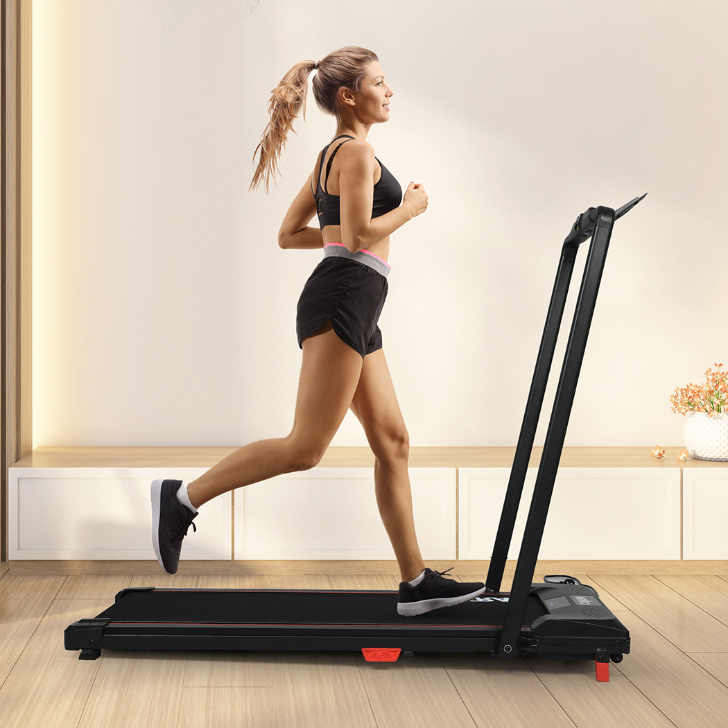 Centra Walking Treadmill with 1–12 km/h Speed, Incline and Bluetooth - Image 8