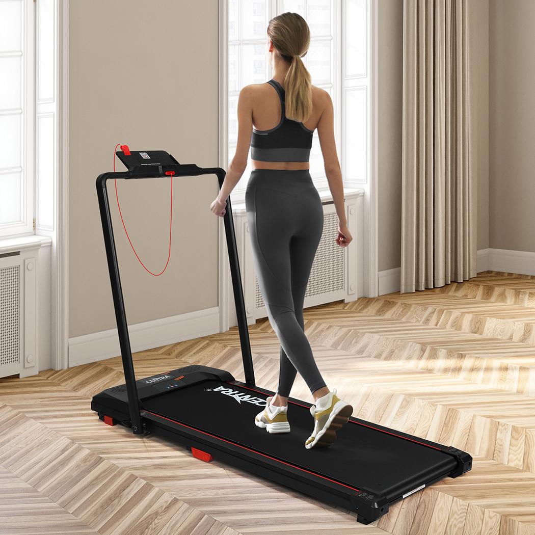 Centra Walking Treadmill with 1–12 km/h Speed, Incline and Bluetooth - Image 7