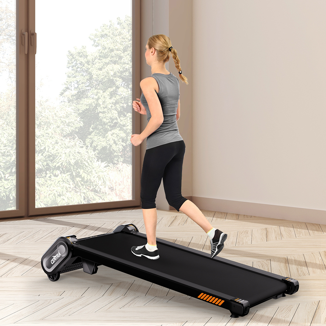 Centra Automatic Incline Walking Pad Treadmill with 6 Levels and Bluetooth - Image 7